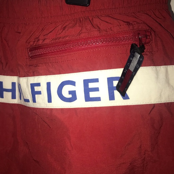 Tommy Hilfiger Men’s Swim Trunks - Picture 4 of 5